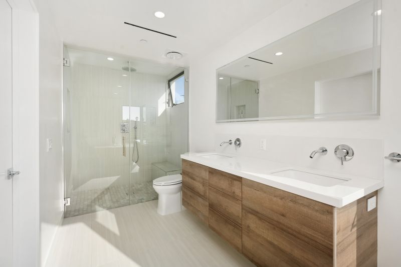 Modern Small Bathroom