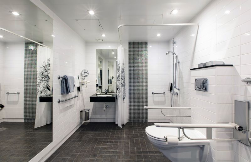 Design-Forward Bathroom