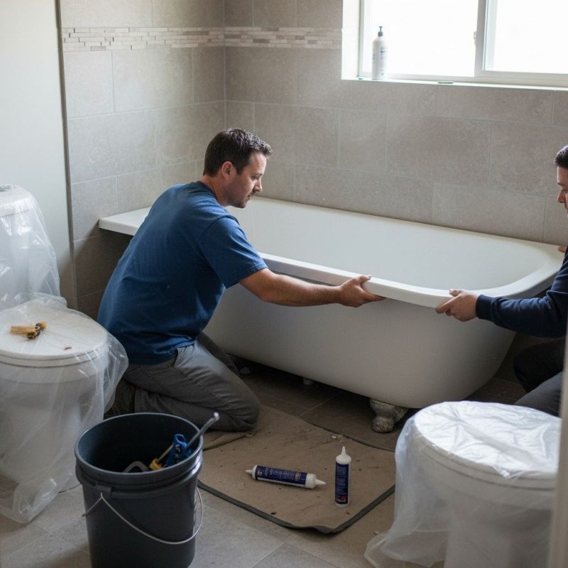 Top Bathtub Installation Companies in Merritt Island, FL