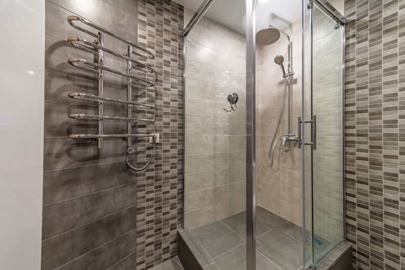 Custom Shower Renovations