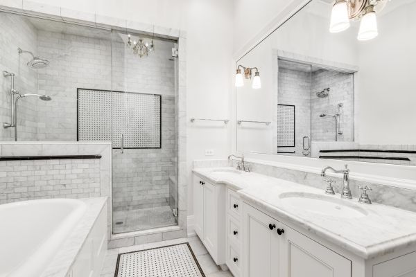 Shower Installation in Cocoa