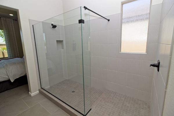 Walk In Shower Installation in Cocoa