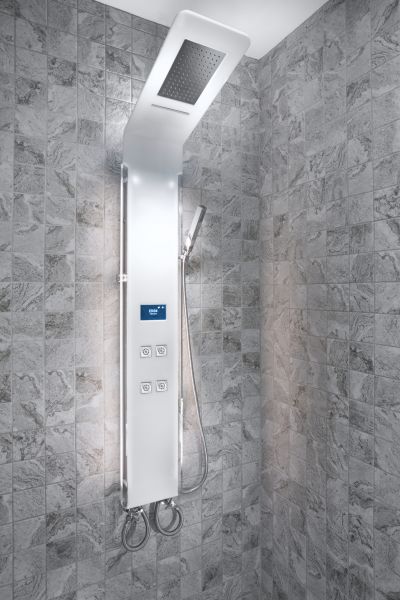 Shower Panel Installation in Cocoa
