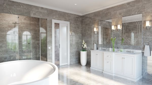 Porcelain Shower Replacement in Cocoa